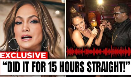 Jennifer Lopez GOES NUTS After FR3AKOFF Audio With Diddy LEAKED!