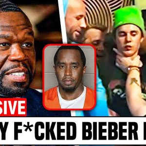 50 Cent EXPOSES Diddy For P!MPING OUT Justin Bieber To Industry Men