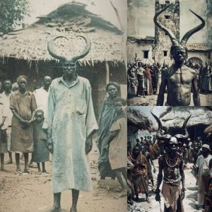 Journey into the Vibrant Traditions of the Mundari Tribe: An Inside Look at the Ancient Herders of South Sudan!.