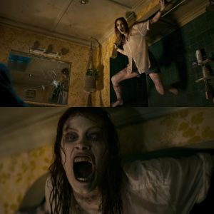 Evil Dead: A Girl Possessed by a Demon at 5, Now Turns into a Vicious Killer at Night, Slaughtering Her Entire Village.. (VIDEO)