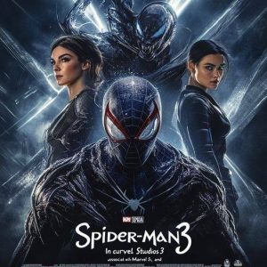 The Amazing Spider Man 3 : New Beginning - Trailer (2025) Andrew Garfield .