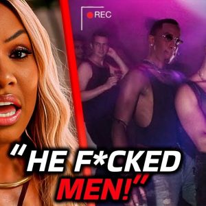 Yung Miami LEAKS Videos Of Diddy CHEATING On Her With Men At Secret WILD Parties!