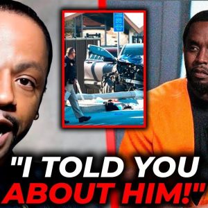 Katt Williams EXPOSES Diddy Sending HITMEN To Silence Him But Fails!