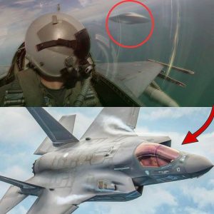 (VIDEO): Unidentified Aerial Phenomenon: F-16 Pilot Captures Shocking Photos of Mysterious Craft Tailgating Jet Over Texas!.