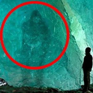 Giant Creature Frozen for 2,000,000 Years Discovered.