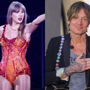 HOT NEWS: Keith Urban Commends Taylor Swift for Triumphing Over 'Cruel' Challenges to Pursue Her Career!