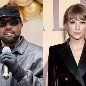 HOT NEWS: Humorous Speculation: Fans Wonder if Kanye West Is ‘Bullying’ Taylor Swift to Shield Her from Dark Forces in Showbiz?..