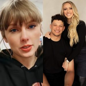 BREAKING: Patrick Mahomes Stands His Ground, Refuses to Follow Taylor Swift’s Lead Despite Wife Brittany’s Clear Stance!.