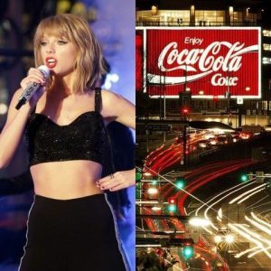 BREAKING: Coca-Cola Ends Long-Term Partnership with Taylor Swift: “We Don’t Support Her Endorsement”