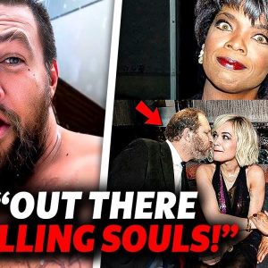 BREAKING NEWS: Jason Momoa SPEAKS OUT Against Oprah's SCARY Rise To Fame..