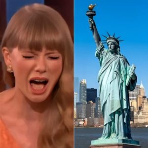 HOT: Taylor Swift Allegedly Contemplating Permanent Exit from the U.S.: ‘What Did I Do Wrong?’.