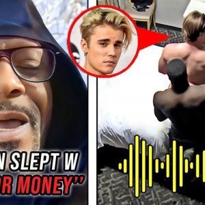 Katt Williams Claims Justin Bieber Slept with Diddy for $100M and "Sold His Soul"