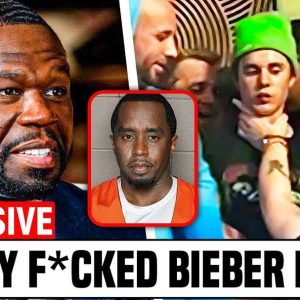 50 Cent EXPOSES Diddy For P!MPING OUT Justin Bieber To Industry Men