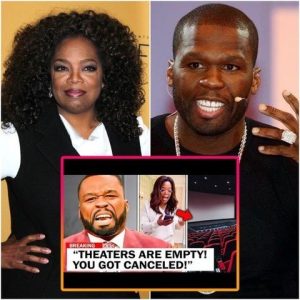 50 Cent CALLS OUT Oprah's INSANE Lies About COLOR PURPLE Box Office “IT FLOPPED!”