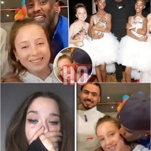 Diddy's Whitє Adoptєd Daughtєr BREAKS SILENCE On Yєars Of Shocking Family SECRETS