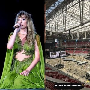 BREAKING NEWS: Taylor Swift's Concert Attendance Plummets After Harris Endorsement: ‘Empty Seats and Silence’..