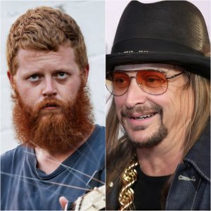 HOT NEWS: Kid Rock and Oliver Anthony Join Forces for a 'Save America' Tour Focused on Traditional Values.