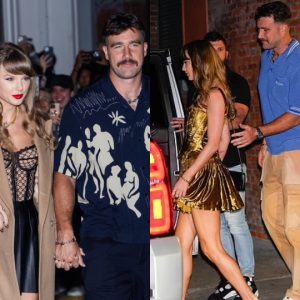 HOT NEWS: NFL Fans Weigh In on Taylor Swift's 'Daring' Date Night Look with Travis Kelce!