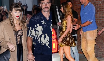 HOT NEWS: NFL Fans Weigh In on Taylor Swift's 'Daring' Date Night Look with Travis Kelce!