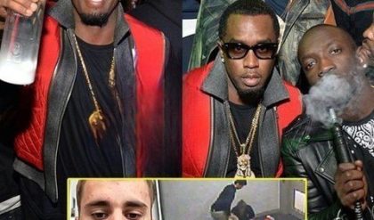 Justin Bieber EXPOSES How The Hollywood Elite Are Trying To Sacrifice Diddy (VIDEO)